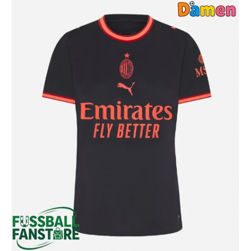 AC Milan Koni De Winter #5 Replik 3rd trikot Damen 2026-27 Kurzarm